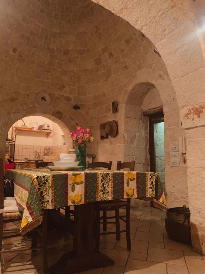 Gasphouse Villa Castellana Grotte Exterior foto