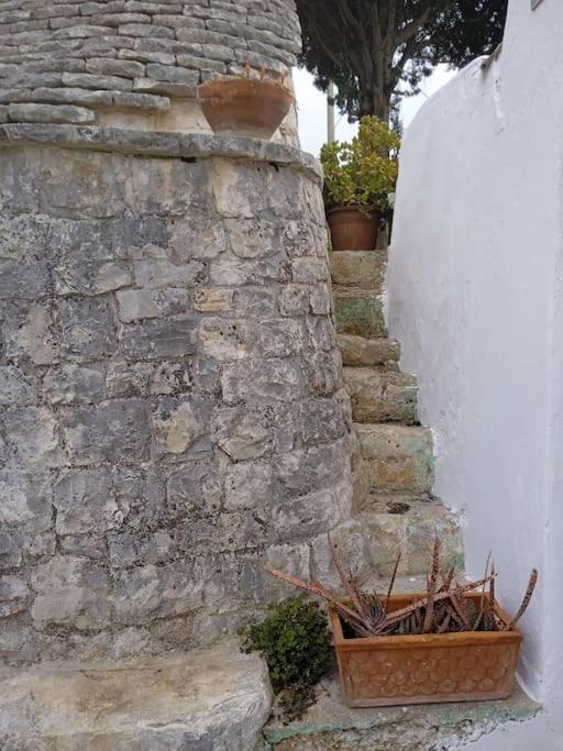 Gasphouse Villa Castellana Grotte Exterior foto