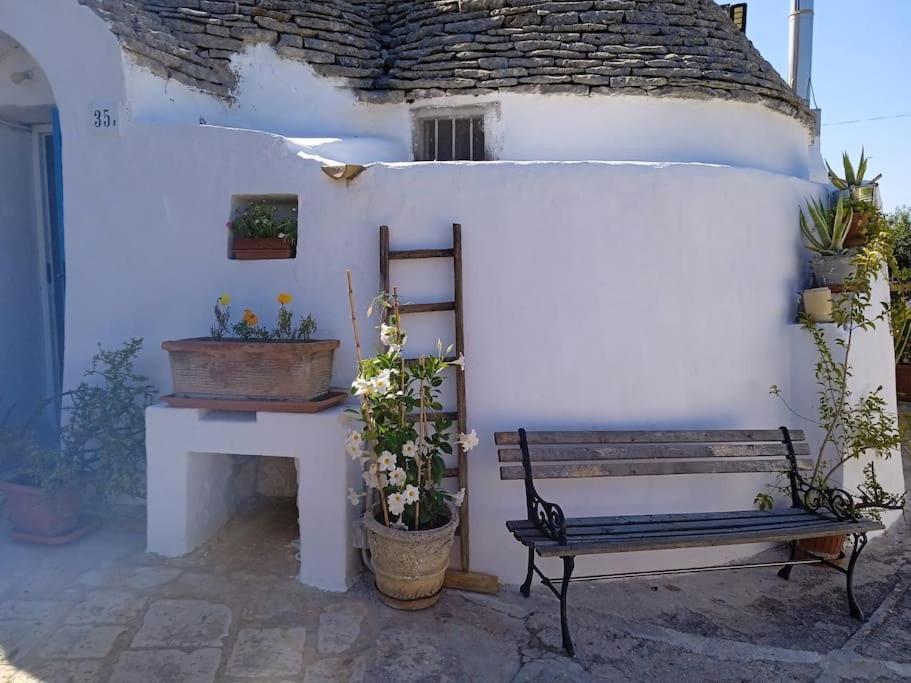 Gasphouse Villa Castellana Grotte Exterior foto