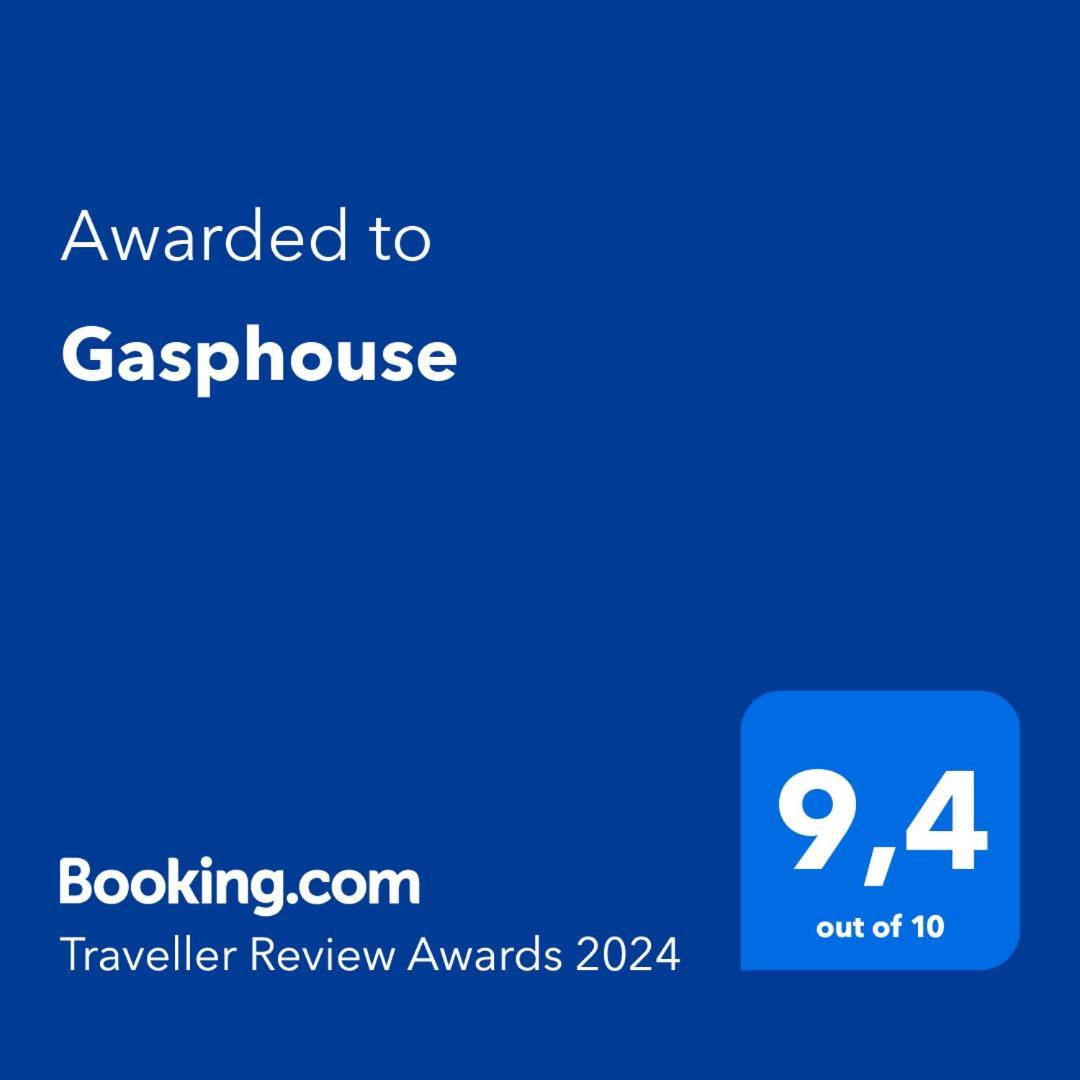 Gasphouse Villa Castellana Grotte Exterior foto