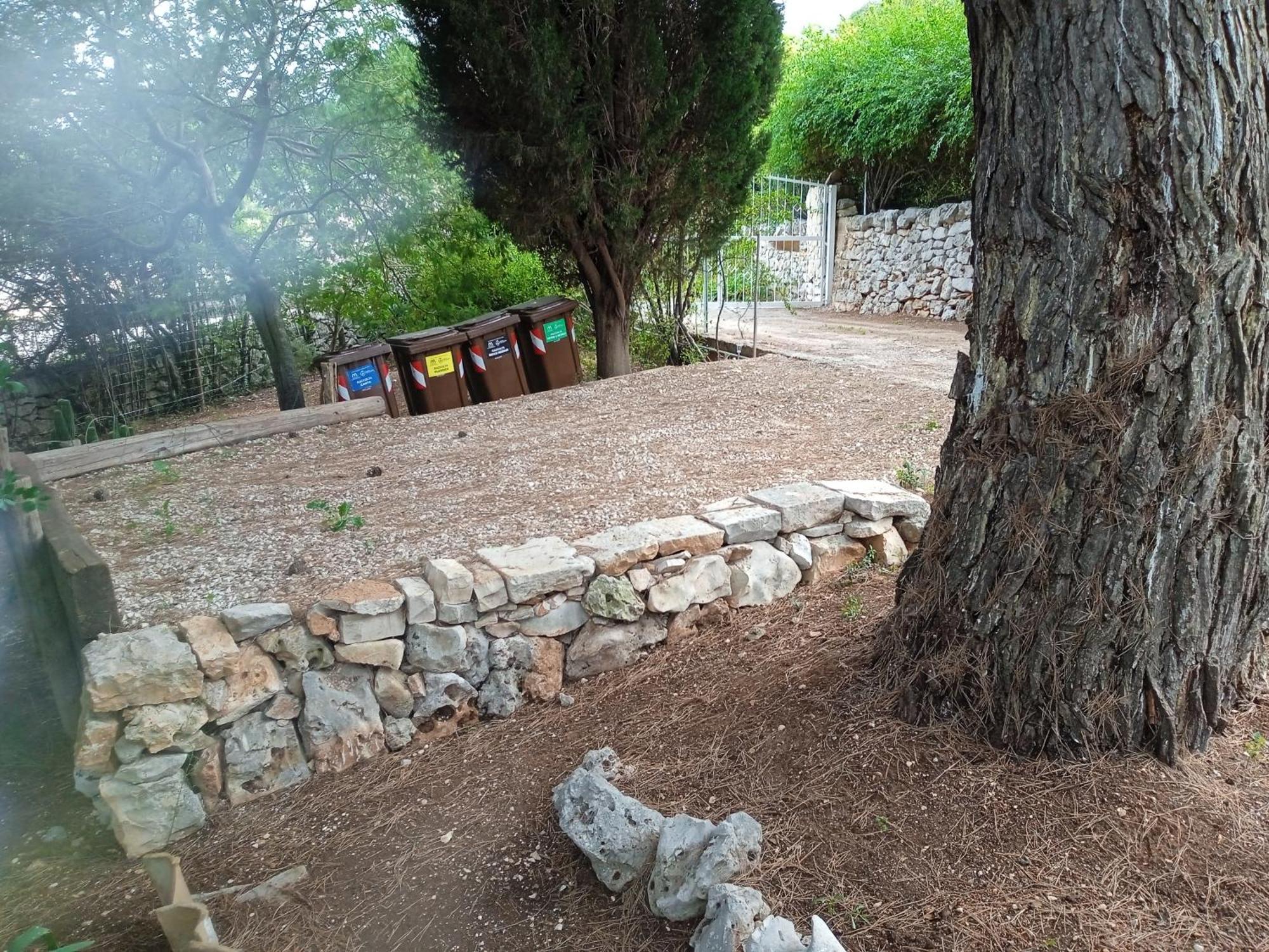 Gasphouse Villa Castellana Grotte Exterior foto