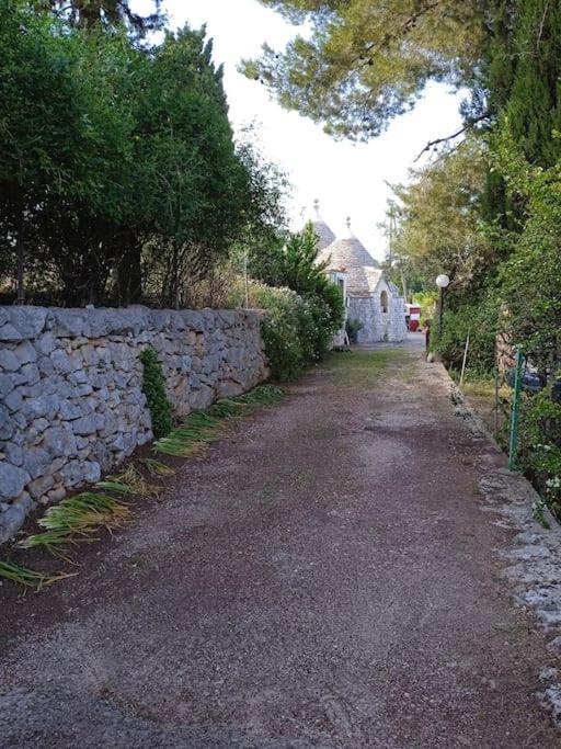 Gasphouse Villa Castellana Grotte Exterior foto