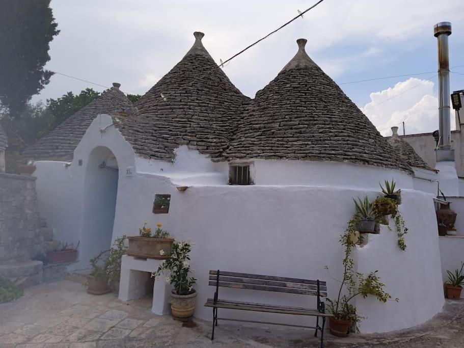 Gasphouse Villa Castellana Grotte Exterior foto