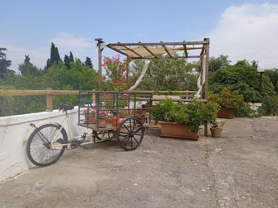 Gasphouse Villa Castellana Grotte Exterior foto