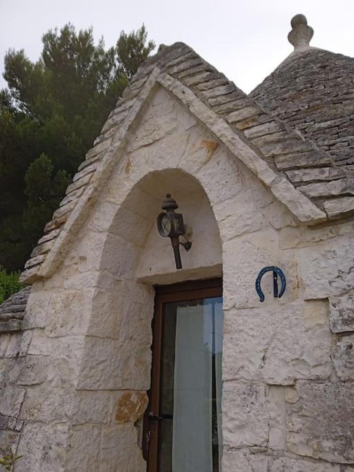 Gasphouse Villa Castellana Grotte Exterior foto