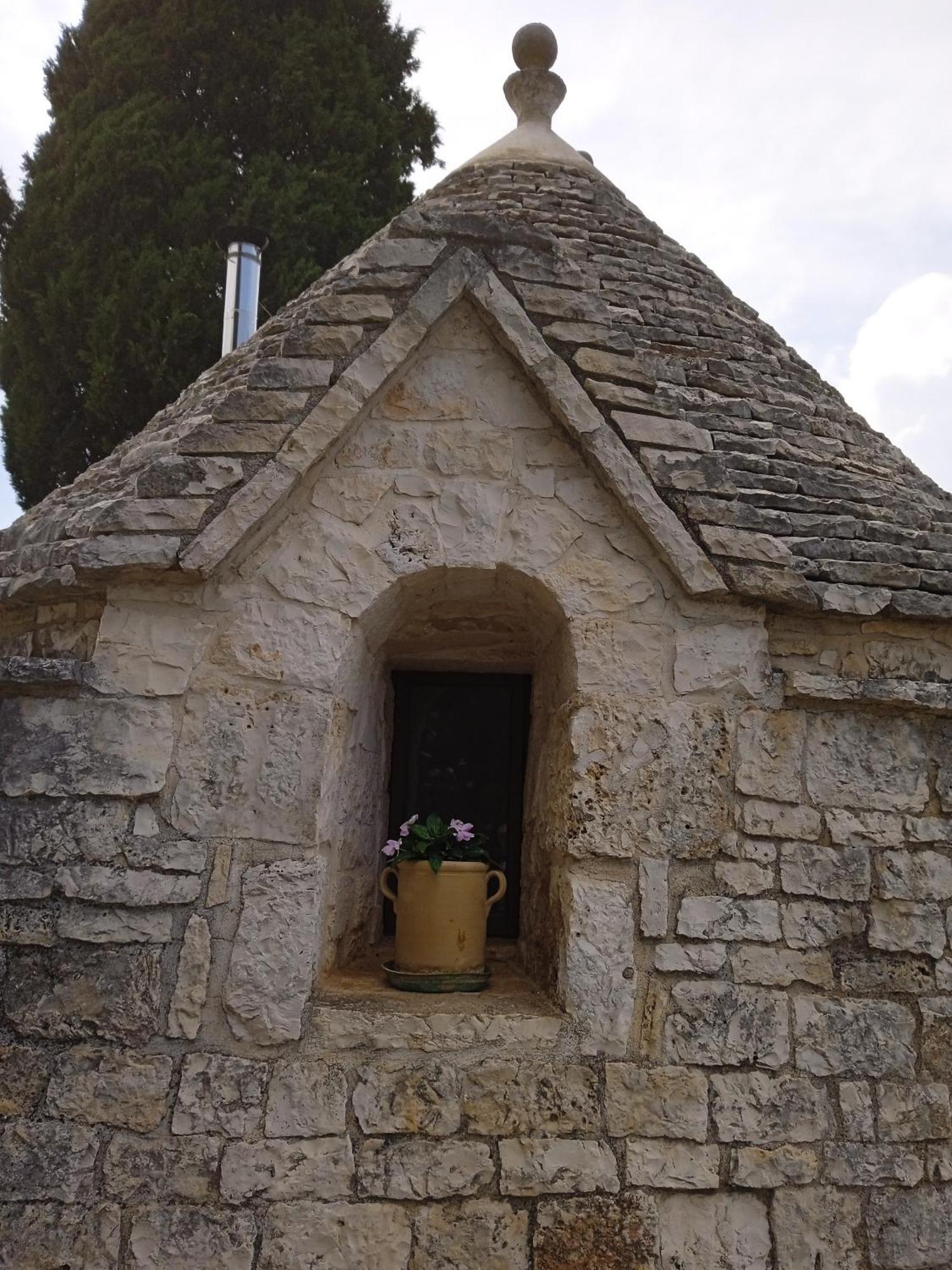 Gasphouse Villa Castellana Grotte Exterior foto