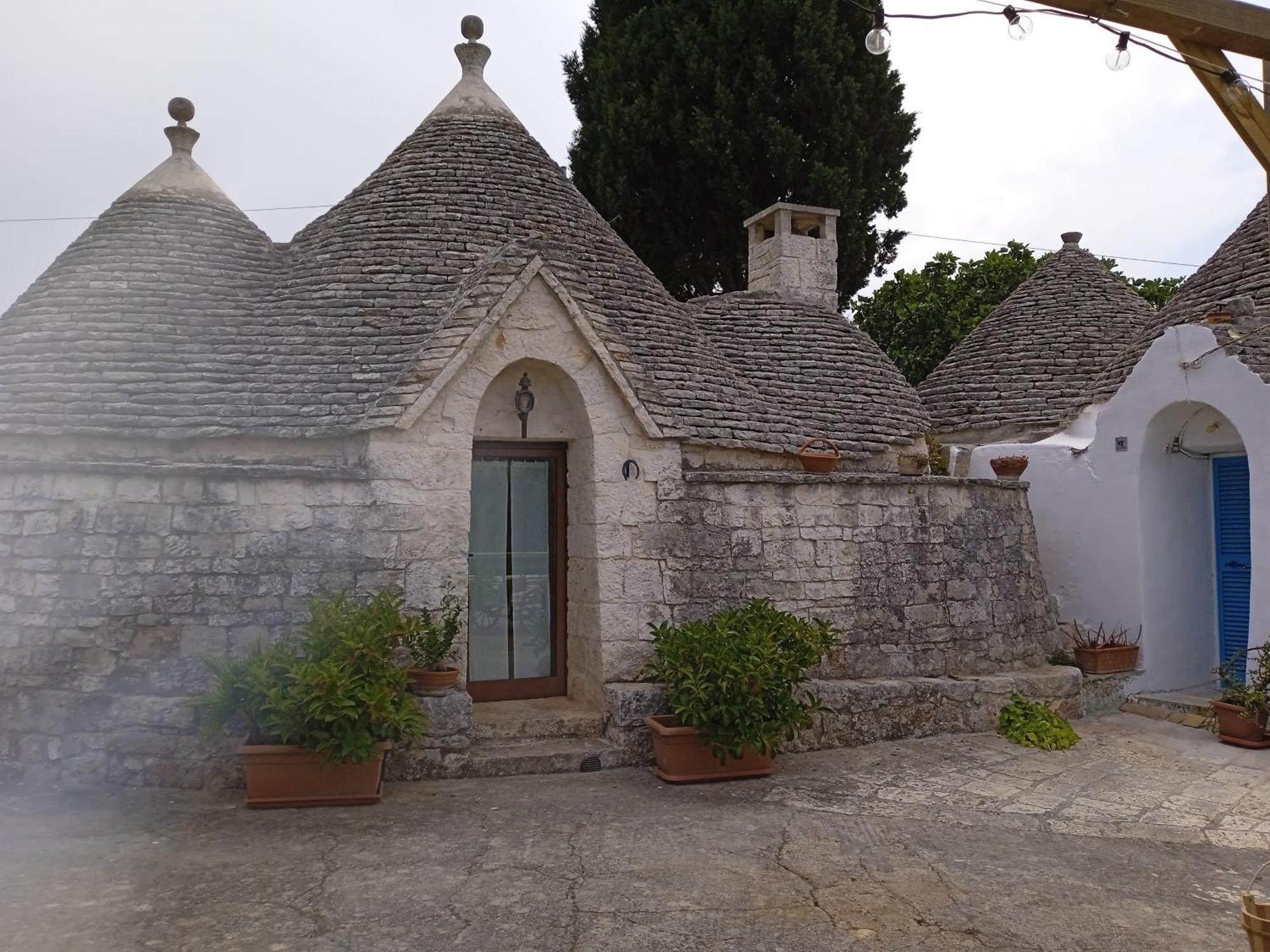 Gasphouse Villa Castellana Grotte Exterior foto