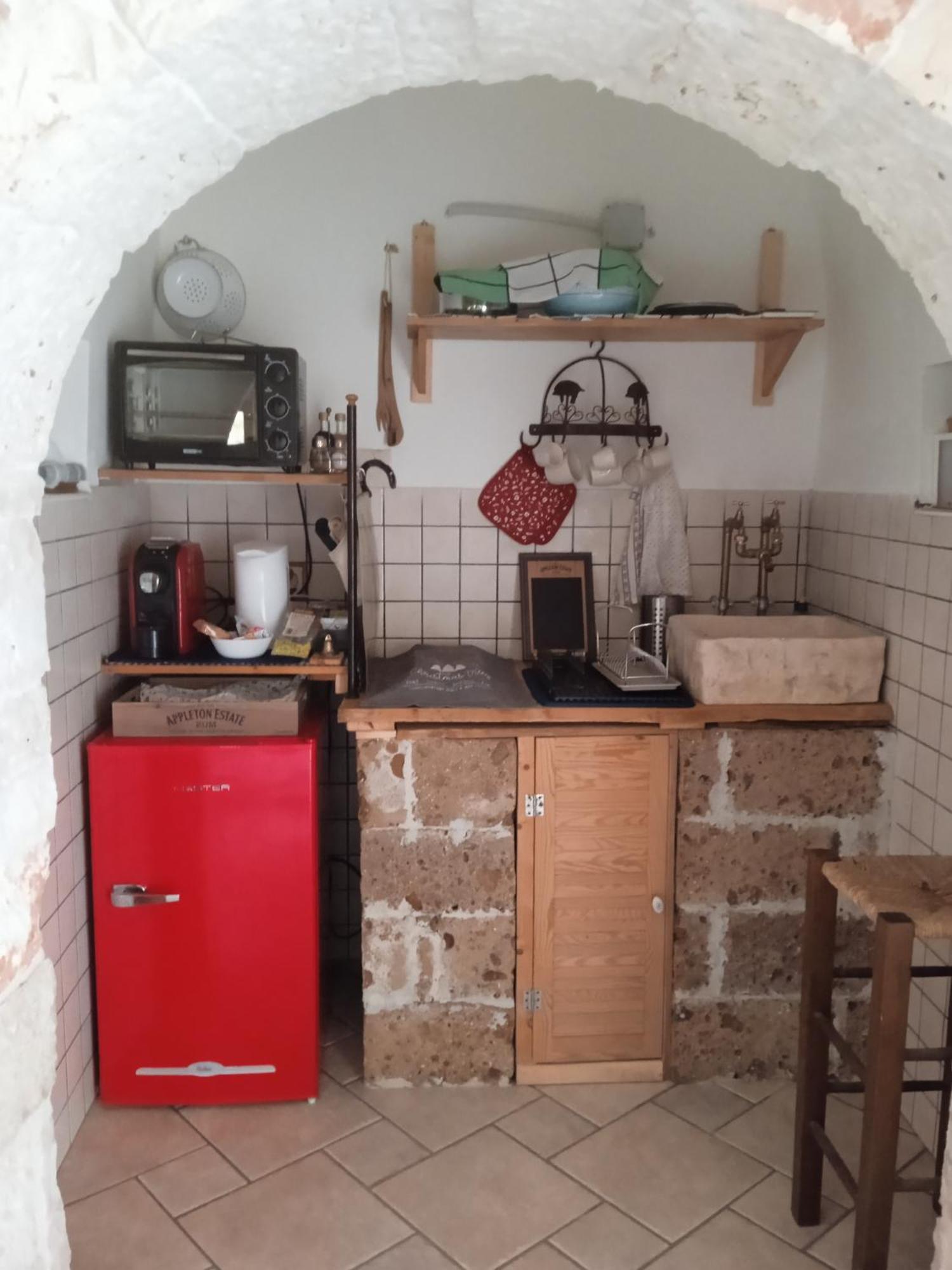 Gasphouse Villa Castellana Grotte Exterior foto