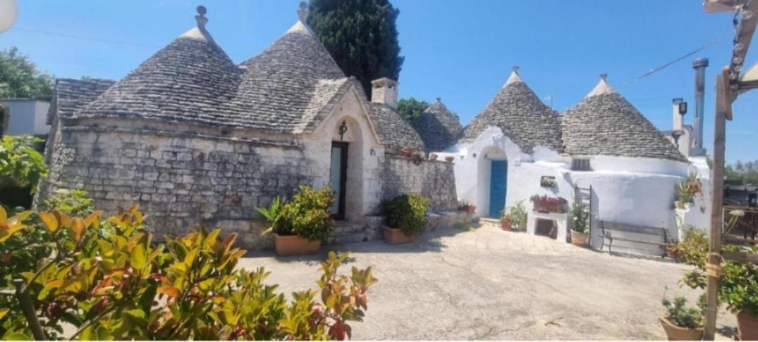Gasphouse Villa Castellana Grotte Exterior foto