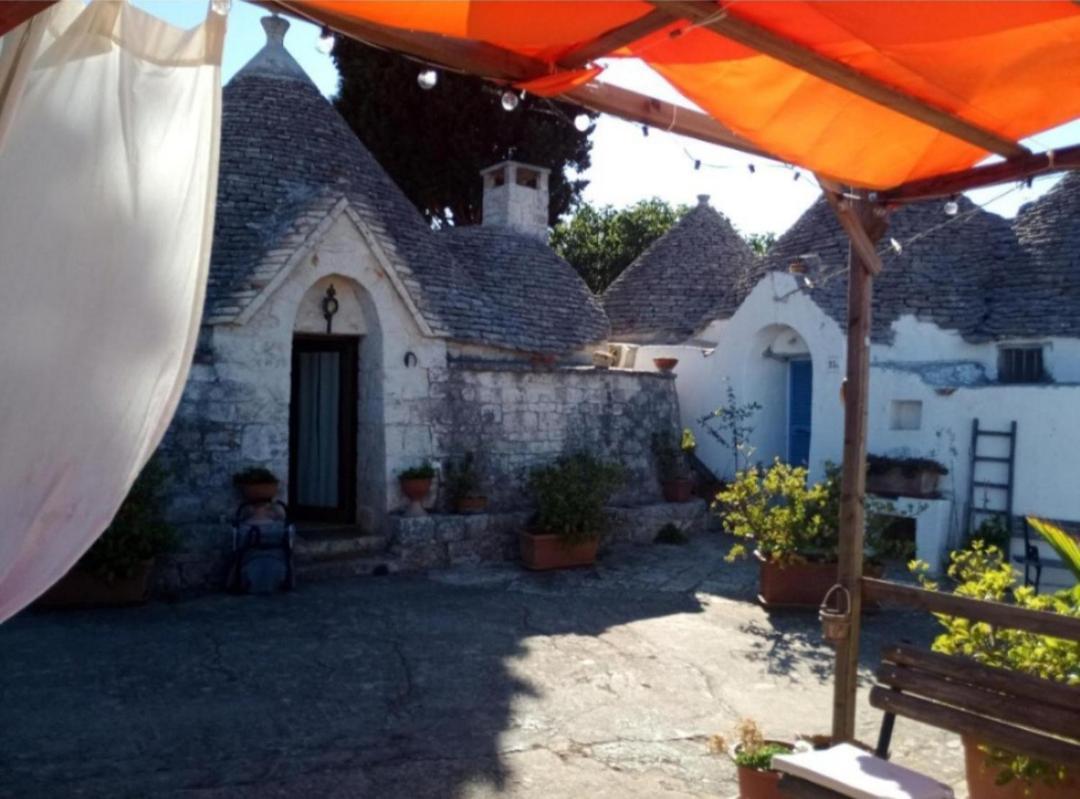 Gasphouse Villa Castellana Grotte Exterior foto