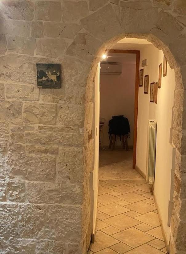 Gasphouse Villa Castellana Grotte Exterior foto
