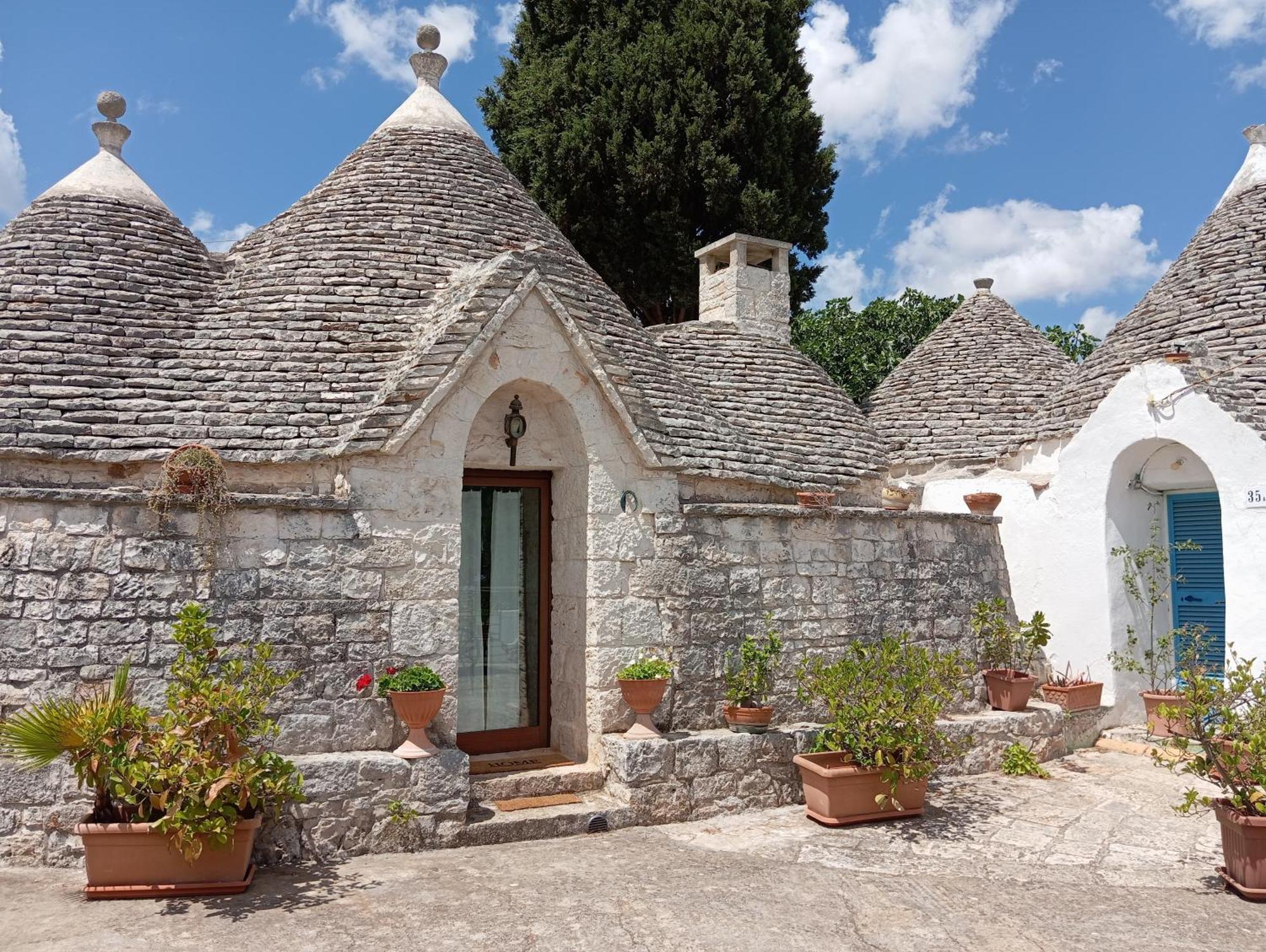 Gasphouse Villa Castellana Grotte Exterior foto