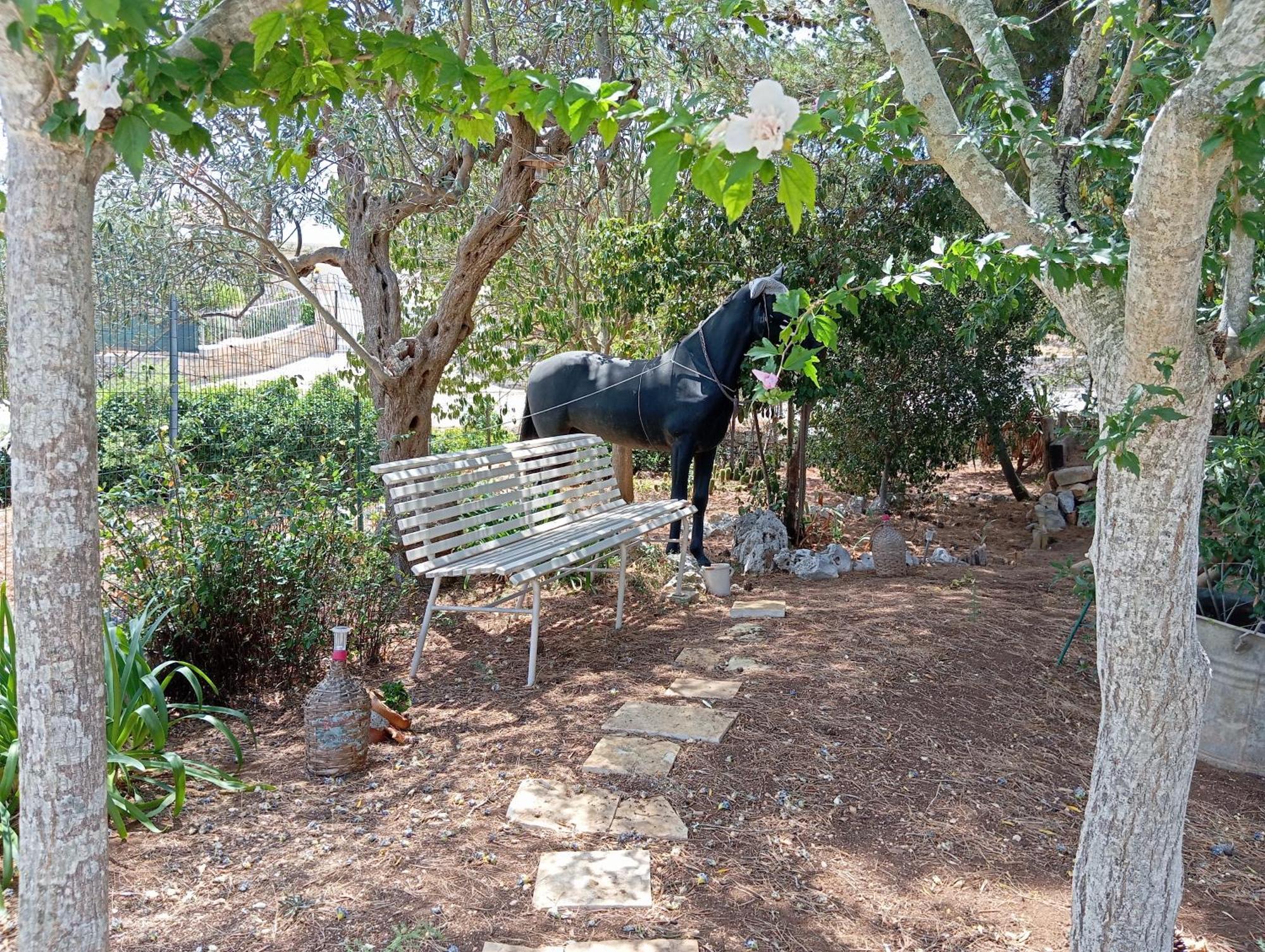 Gasphouse Villa Castellana Grotte Exterior foto