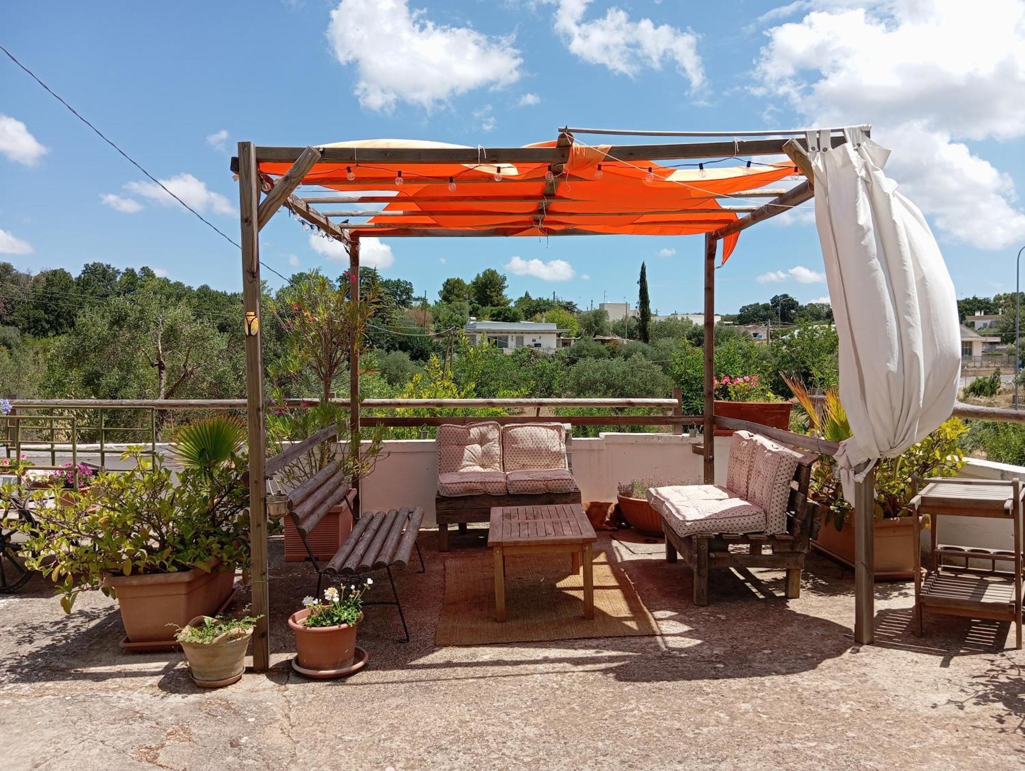Gasphouse Villa Castellana Grotte Exterior foto